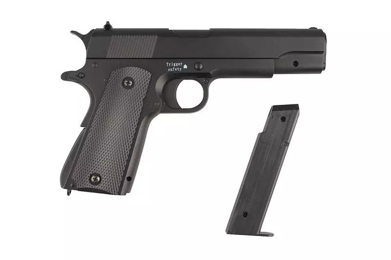 ZM19 Pistol Replica