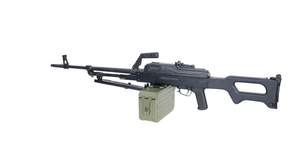 airsoft Specna Arms x A&K SA-PKM EDGE™ Machine Gun Black