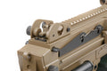H.M.G. PARA Machinegun replica - tan