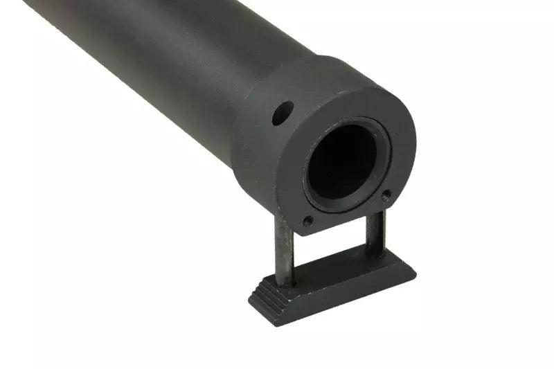 Suppressor for the SR25
