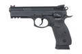 4.5mm CO2 airsoft CZ SP-01 Shadow air pistol