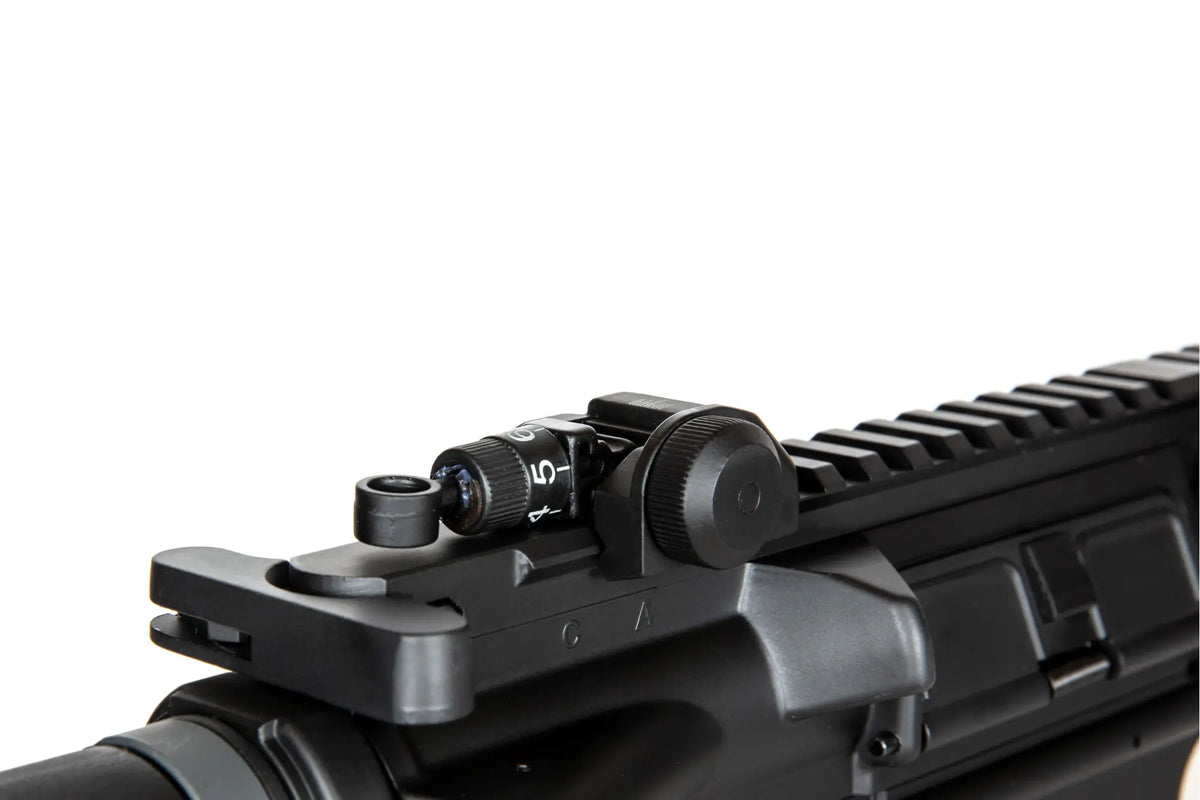 Specna Arms SA-A06 ONE™ Kestrel™ ETU airsoft rifle Black