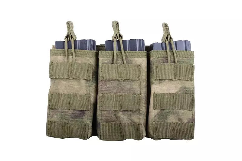 Triple Open Pouch - ATC FG