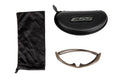 5B ballistic tactical glasses - Terrain Tan