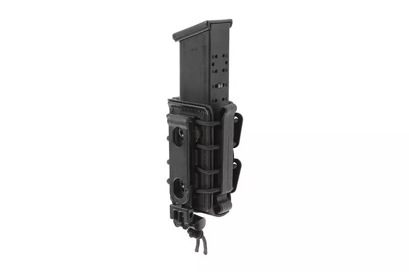 SSSMC Pistol Magazine Pouch - black