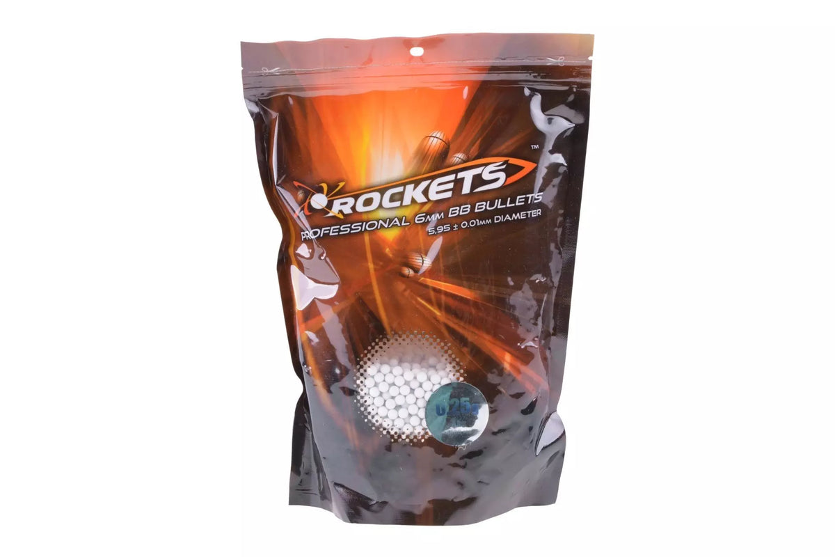 BBs  0.25g Rockets Professional 1 kg
