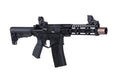 Golden Eagle MC6588M GBB carbine replica 7'' Black