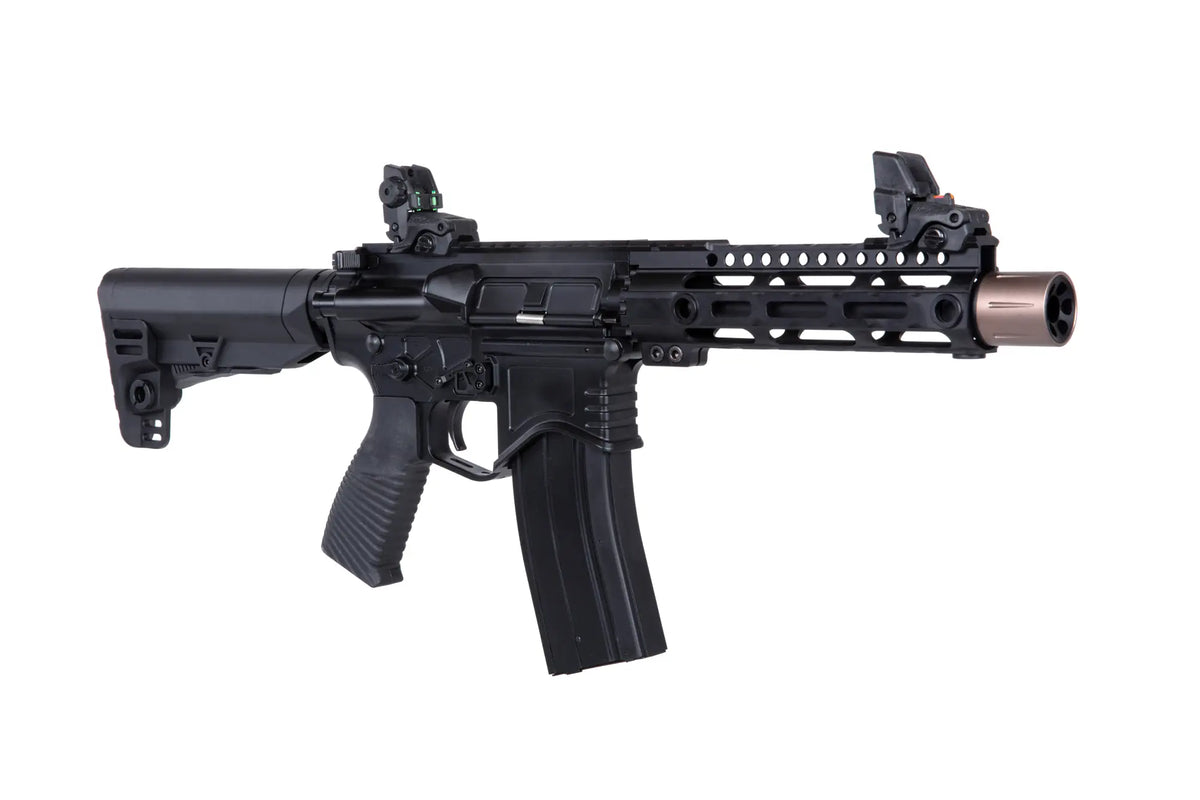 Golden Eagle MC6588M GBB carbine replica 7'' Black
