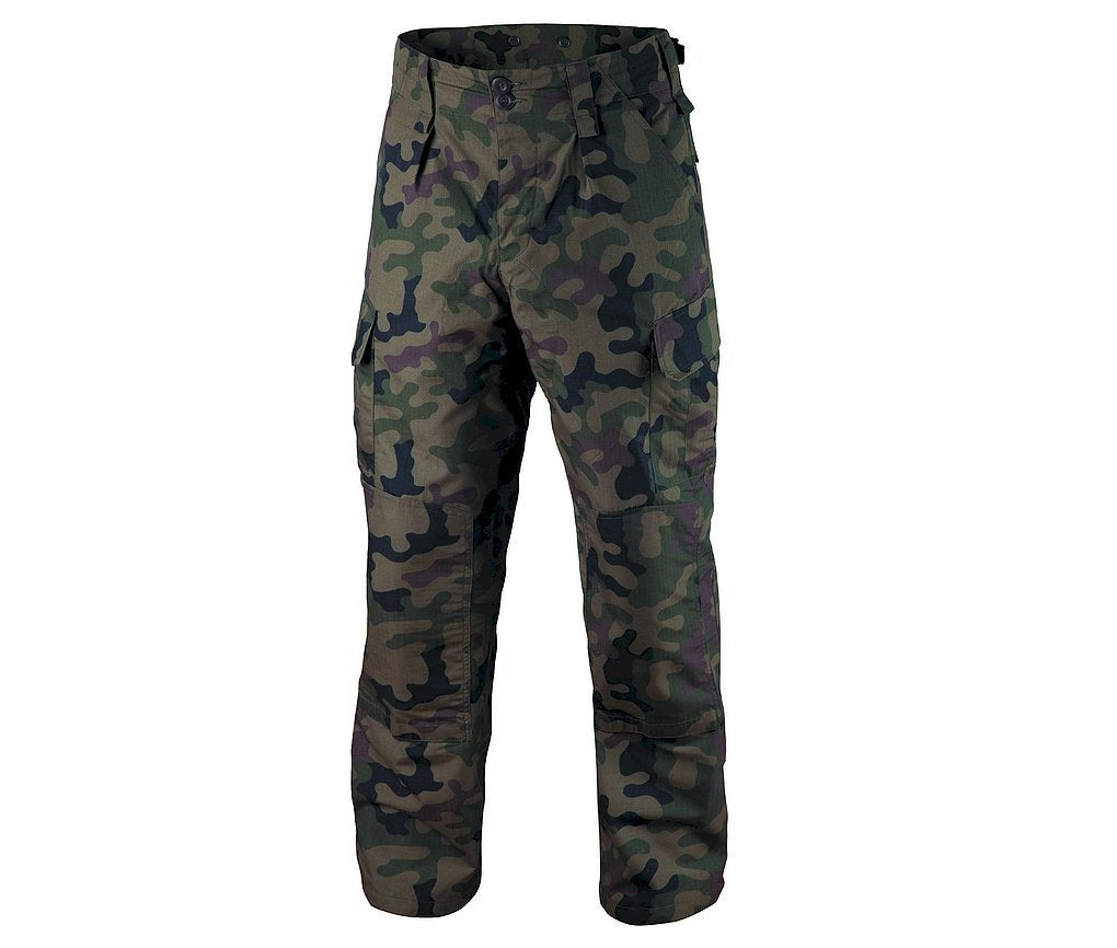 Uniform trousers Texar WZ10 Ripstop Pattern 93 Panther Forest