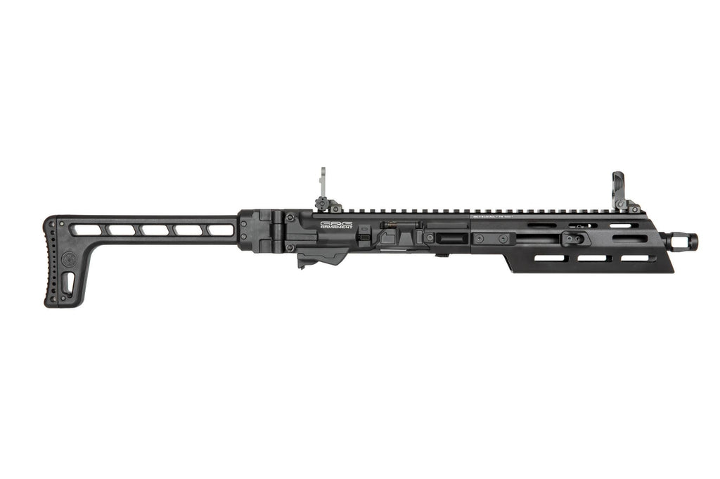 SMC-9 Carbine Kit Conversion for GTP9 Pistol Replicas
