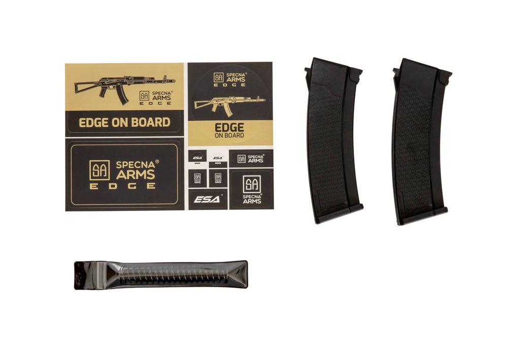 SA-J04 EDGE™ ASTER™ V3 Custom Carbine Replica