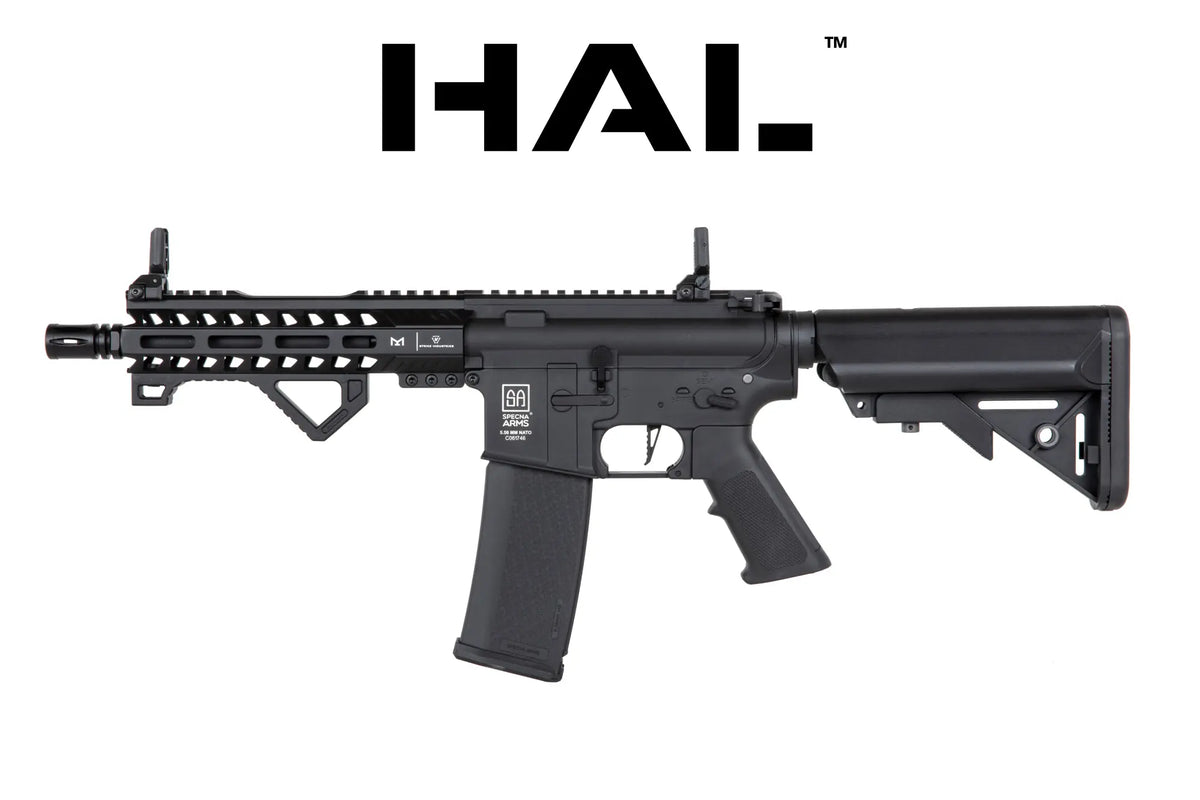 Specna Arms SA-C17 CORE™ HAL™ ETU - Gel Blaster - Black
