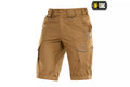 Spodenki Aggressor Gen.II Flex S - Coyote Brown