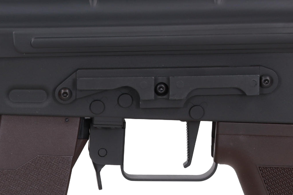 Specna Arms AK SA-J74 CORE Gen.2 AEG assault rifle - Plum