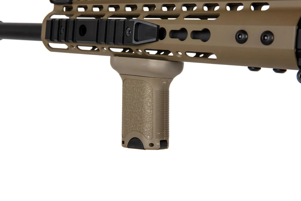 SA-E09-RH EDGE 2.0™ Carbine Replica Heavy Ops Stock - Half Tan
