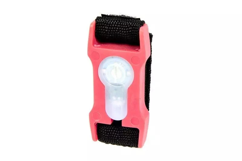 Lightbuck Split-Bar Electronic Marker - pink (blue Light)