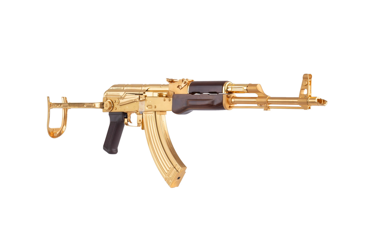 E&L ELMS Platinum 10 Years Anniversary Limited Edition airsoft rifle