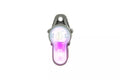 Lightbuck Pendant electronic marker - Foliage Green (pink light)