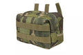 Medium Horizontal Cargo Pouch - MC Tropic
