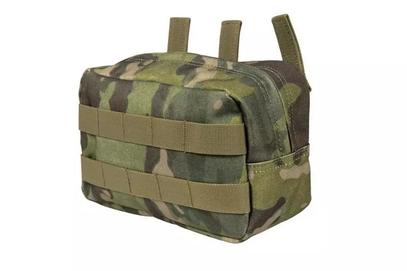 Medium Horizontal Cargo Pouch - MC Tropic