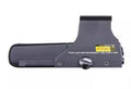 ET552 type red dot sight - black
