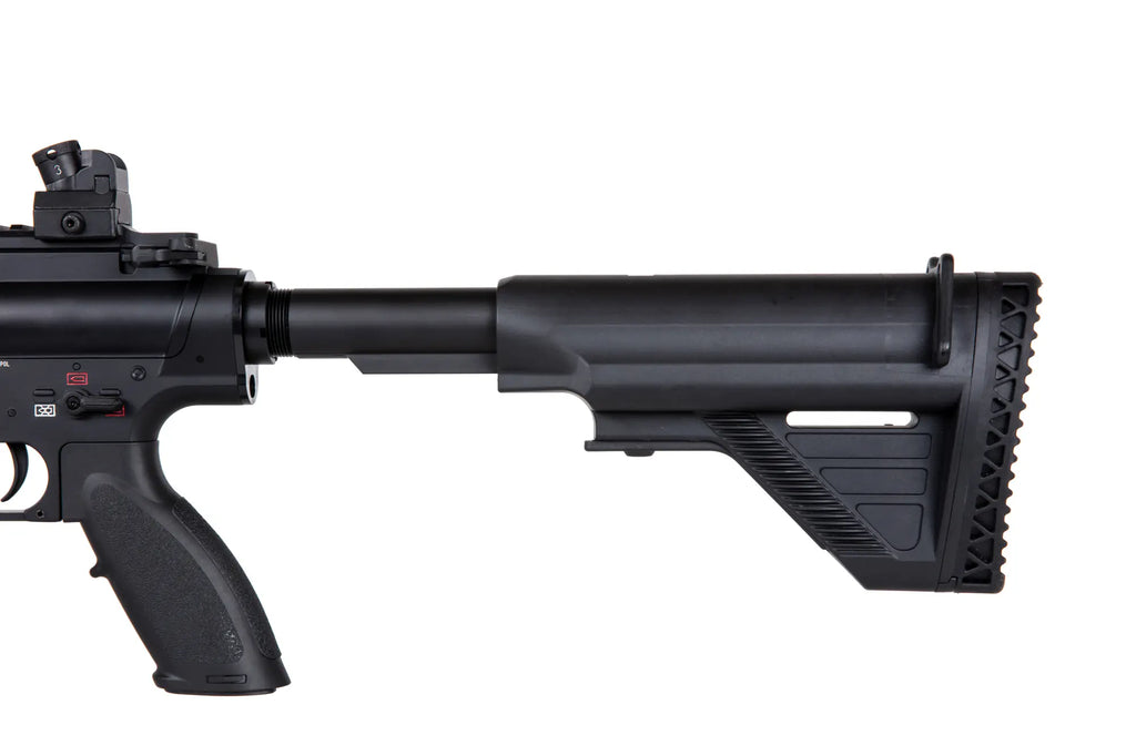 Airsoft Sniper Rifle Golden Eagle E6902M Black
