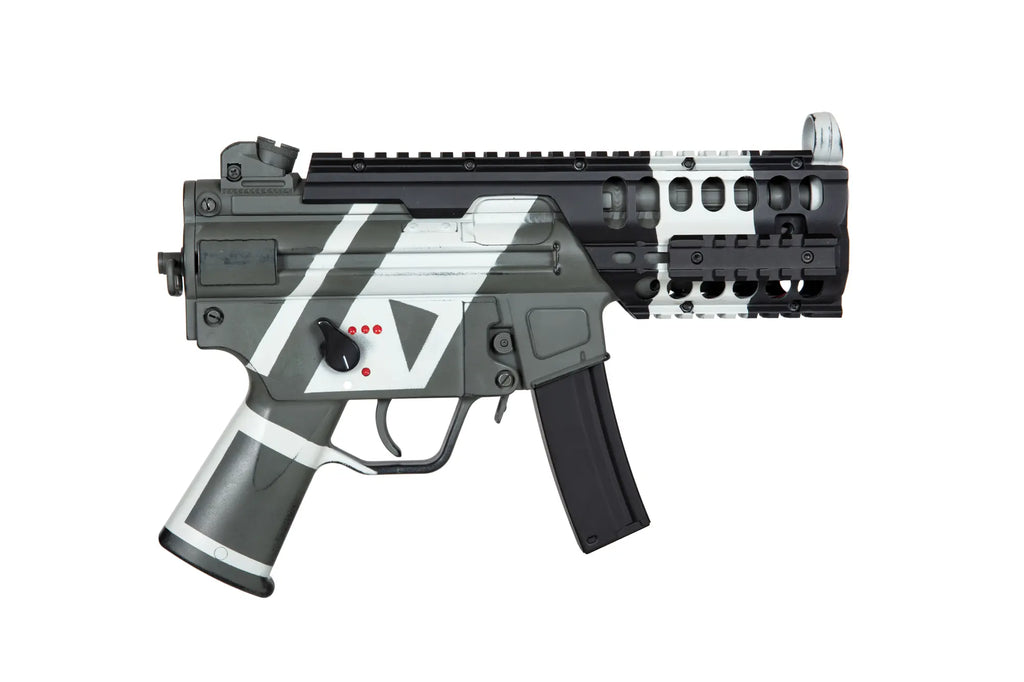 JG202 Sub-Machinegun Replica - Corpo Wars (GGN)