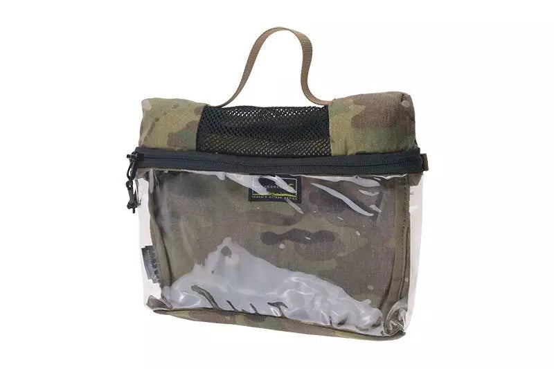 Tactical Vanity Bag/Universal Pouch - Multicam
