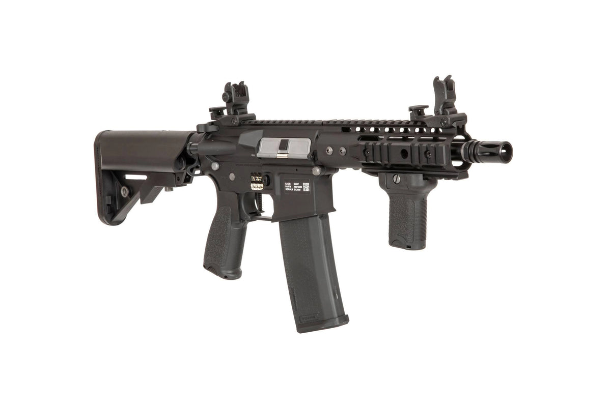 Specna Arms SA-E12 EDGE 2.0™ GATE ASTER airsoft Carbine Black (OUTLET)