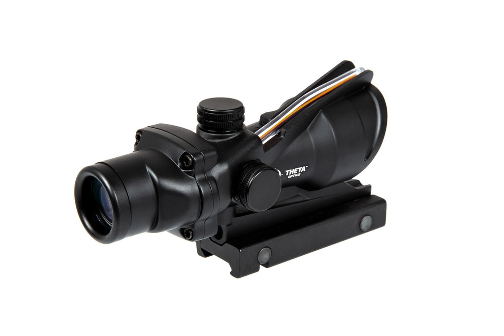 RedFiber 4x32 Scope - Black