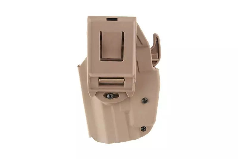 SLG5 holster - dark earth