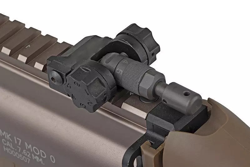 H MK17 MOD 0 rifle replica