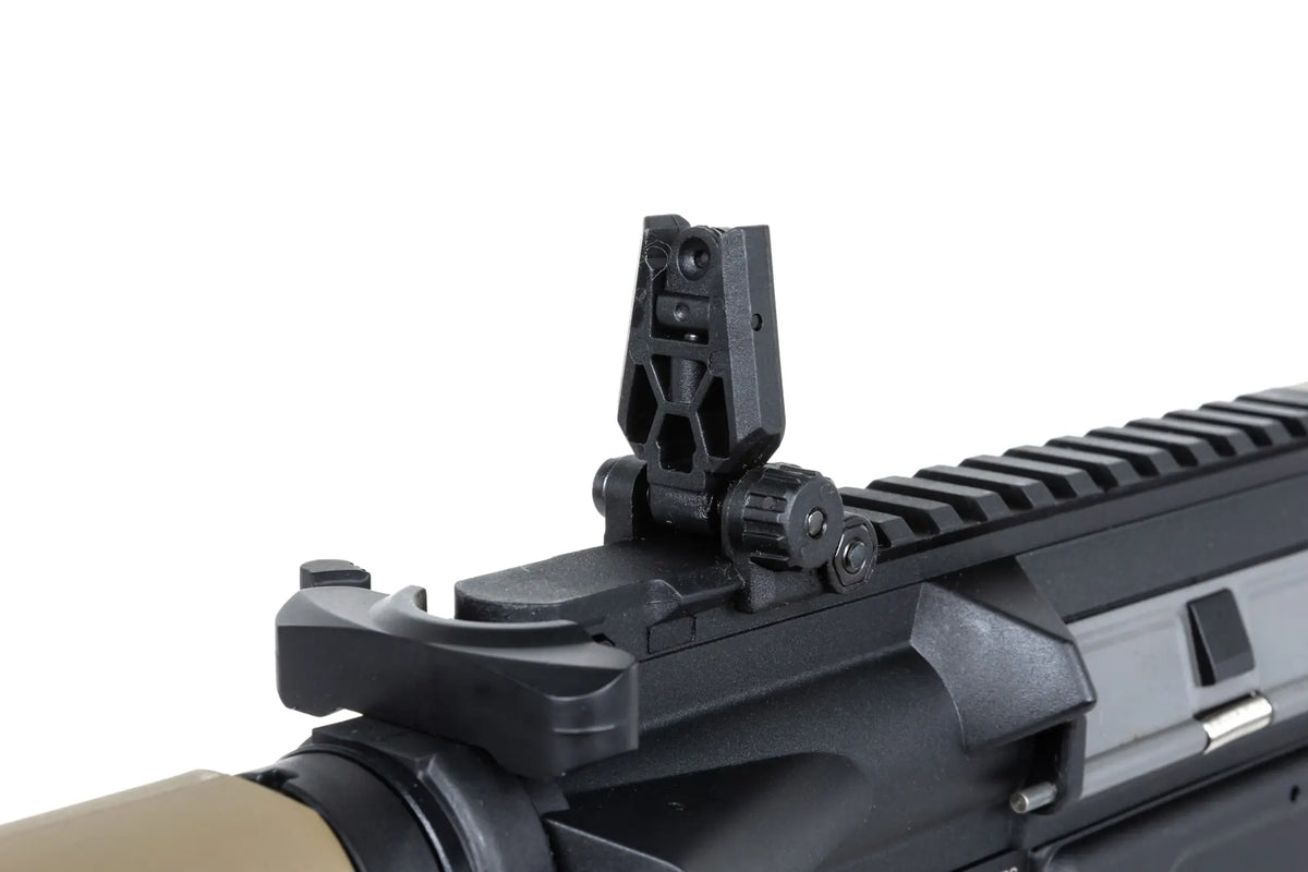 Specna Arms SA-F09 FLEX™ Gen.2 HAL ETU™ Half-Tan airsoft Carbine