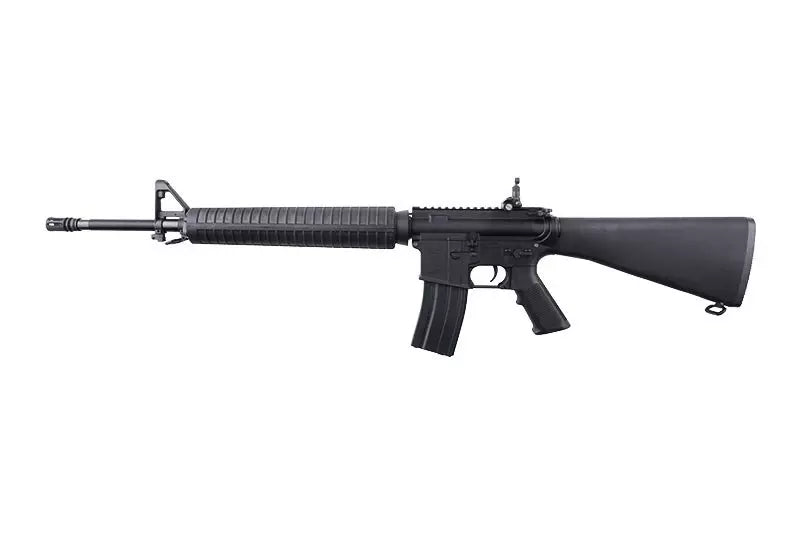 M16A3 Ultra Grade Assault Rifle Replica - Black