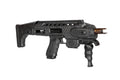 ACP601 Pistol Replica with Caribe Conversion Kit - Black