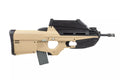 FN F2000 ETU Assault Rifle Replica with Scope – Tan