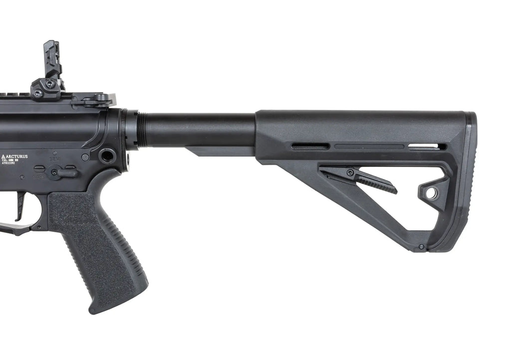 airsoft Arcturus SR16 Rifle Ambi AEG FE™ Black up to 1.14 J