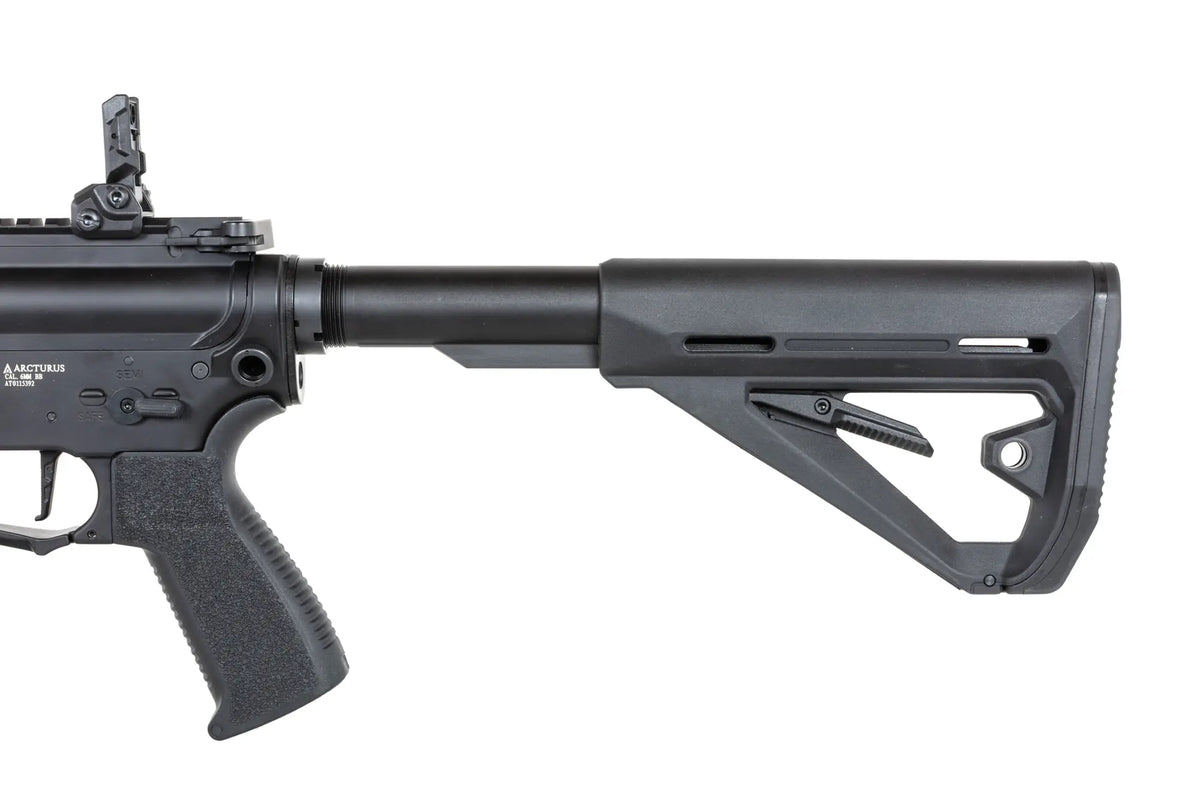 airsoft Arcturus SR16 Rifle Ambi AEG FE™ Black up to 1.14 J