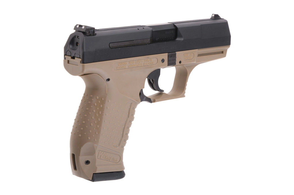 E99 Pistol Replica - Tan