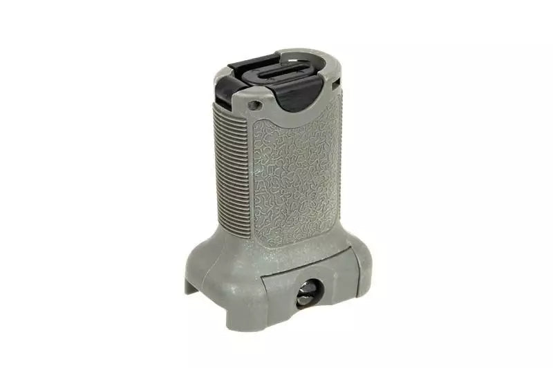 TD RIS Vertical Tactical Forward Grip - Foliage Green