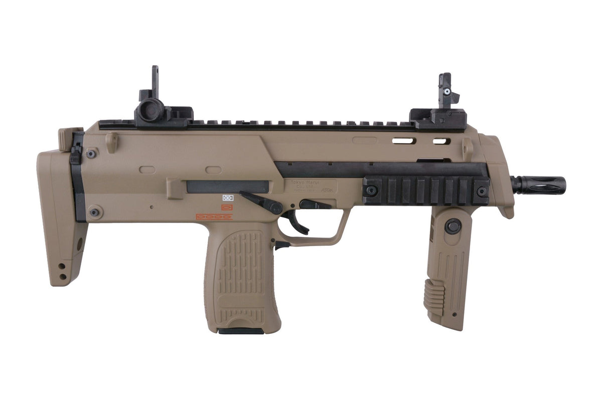 SMG7A1 Submachine Gun Replica – Tan