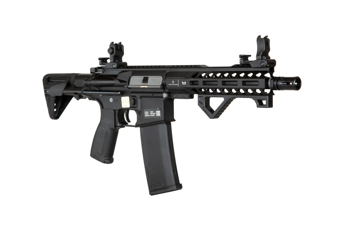 RRA &amp; SI SA-E17 EDGE™ PDW airsoft rifle - Black
