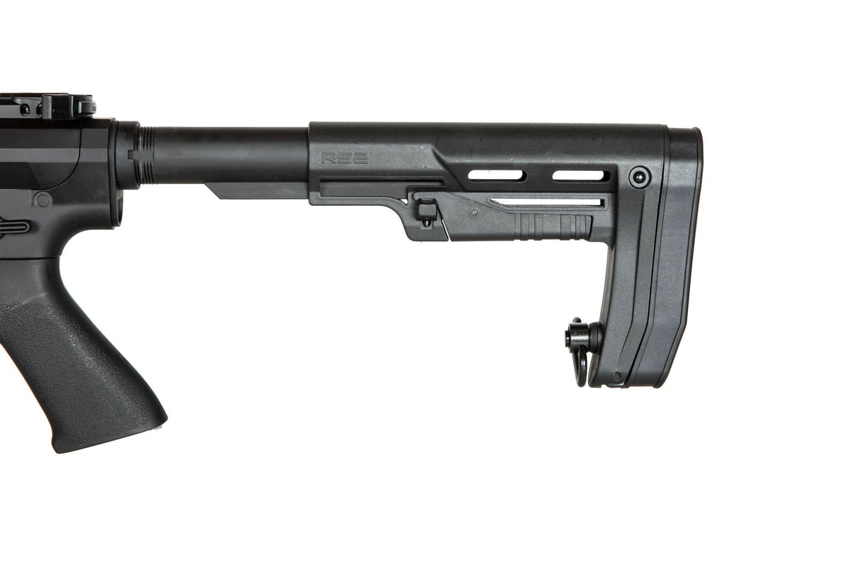 APS Falkor Defense Blitz Black airsoft Carbine (OUTLET)