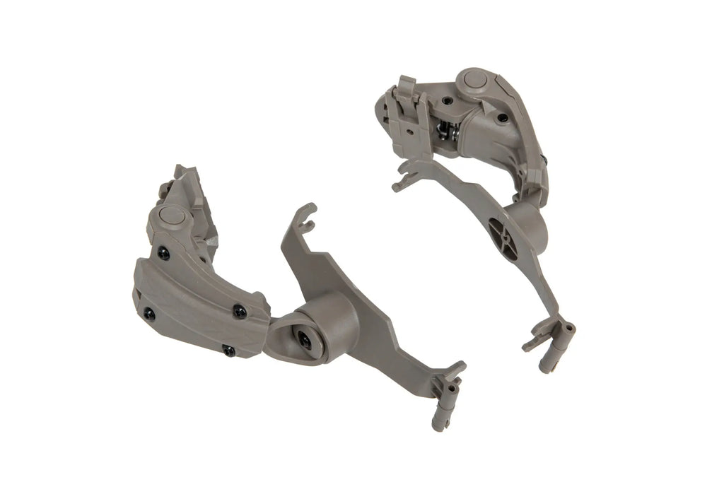 Active Headset Mount for ARC / Team Wendy - Dark Earth
