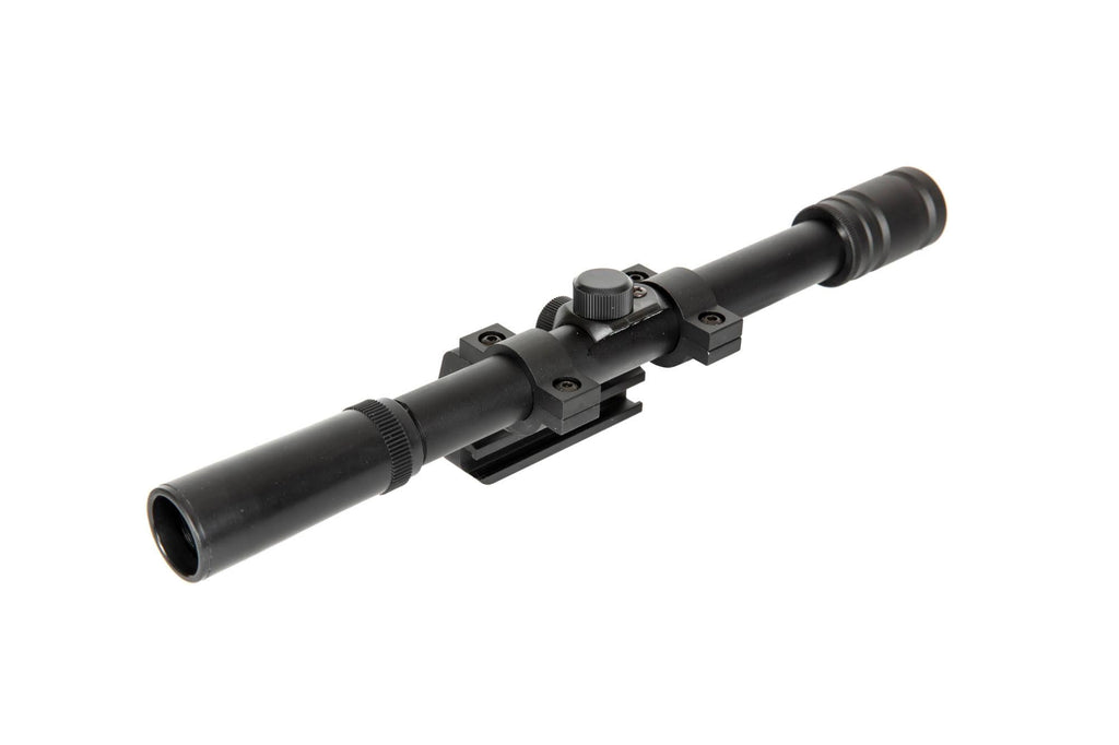 1.5X ZF-41 Scope with mount for Kar98 replicas
