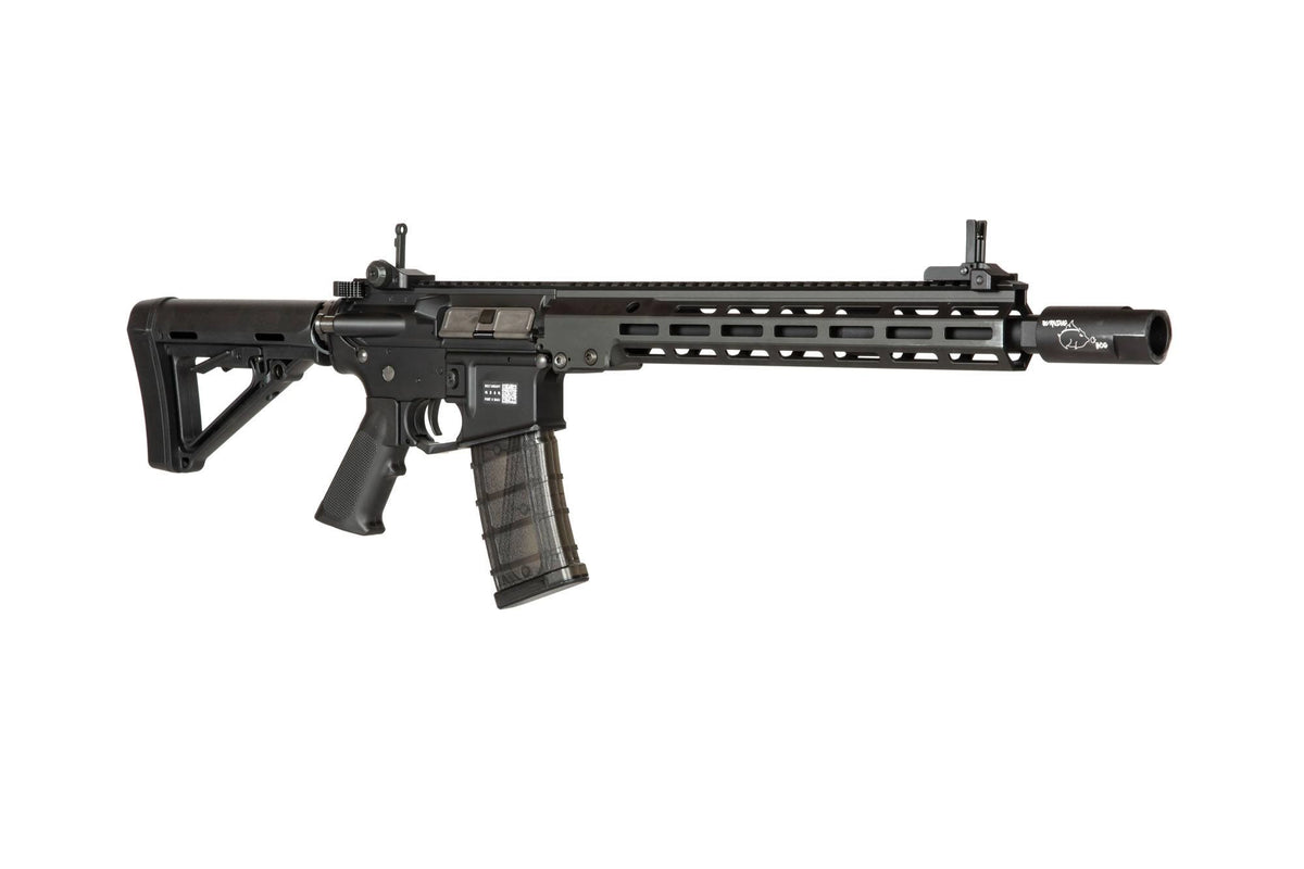 BOLT Airsoft B4 URG-U airsoft Carbine (B.R.S.S.) Black (OUTLET)
