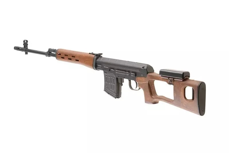 SVD - KA-AG-133 Sniper Rifle Replica - Wood Imitation