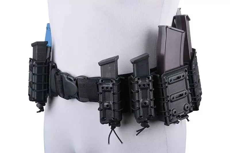 Open V (B) 7.62 Magazine Pouch - Primal Grey