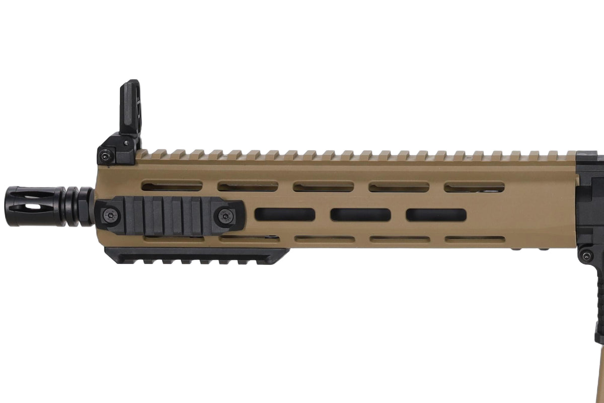 Specna Arms SA-F03 FLEX™ Gen.2 BLDC™ HAL ETU™ Half-Tan airsoft Carbine