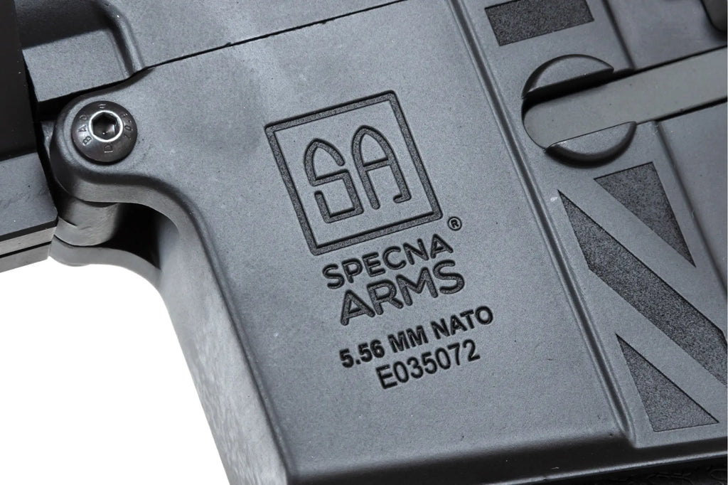 Specna Arms SA-E39 EDGE™ HAL ETU™ Grey airsoft Carbine